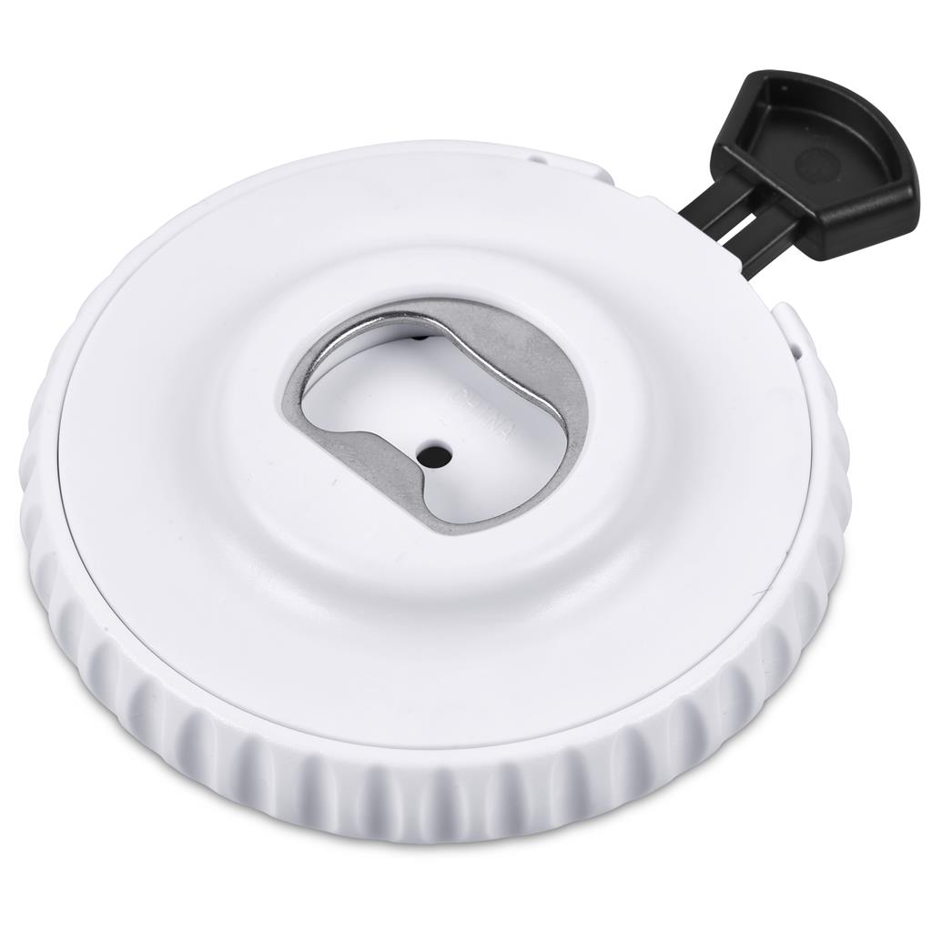 Flukey Bottle Opener