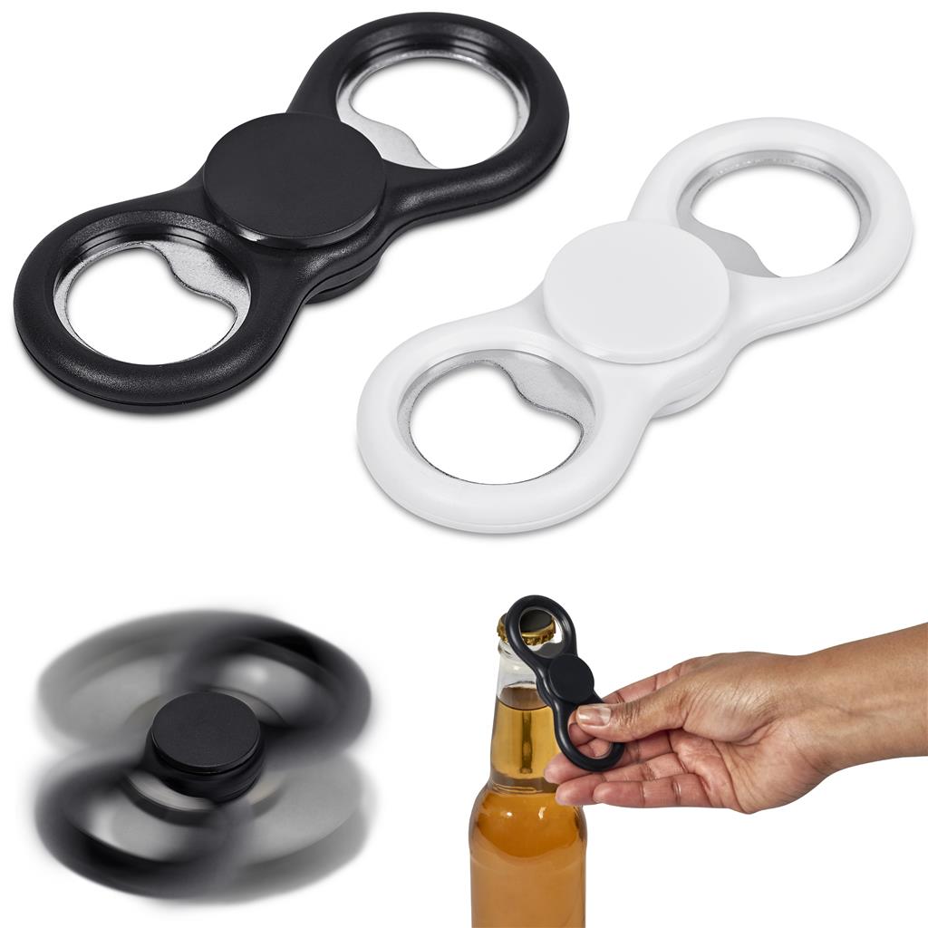 Whirly Spinner Bottle Opener