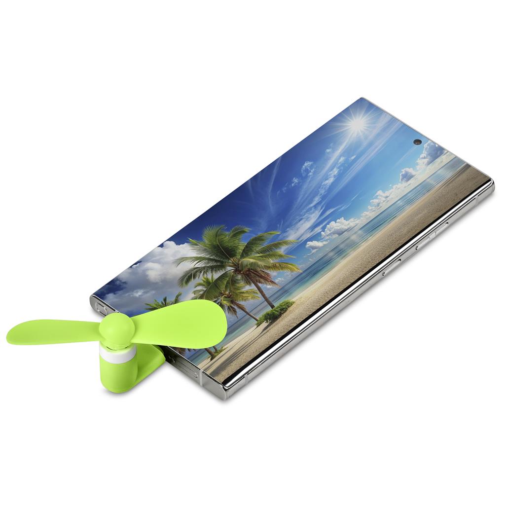 Windigo Type-C Phone Fan