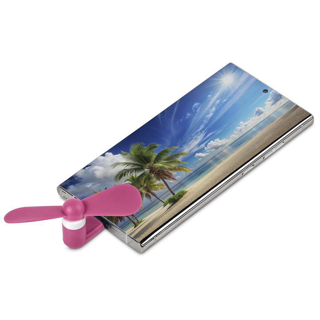 Windigo Type-C Phone Fan