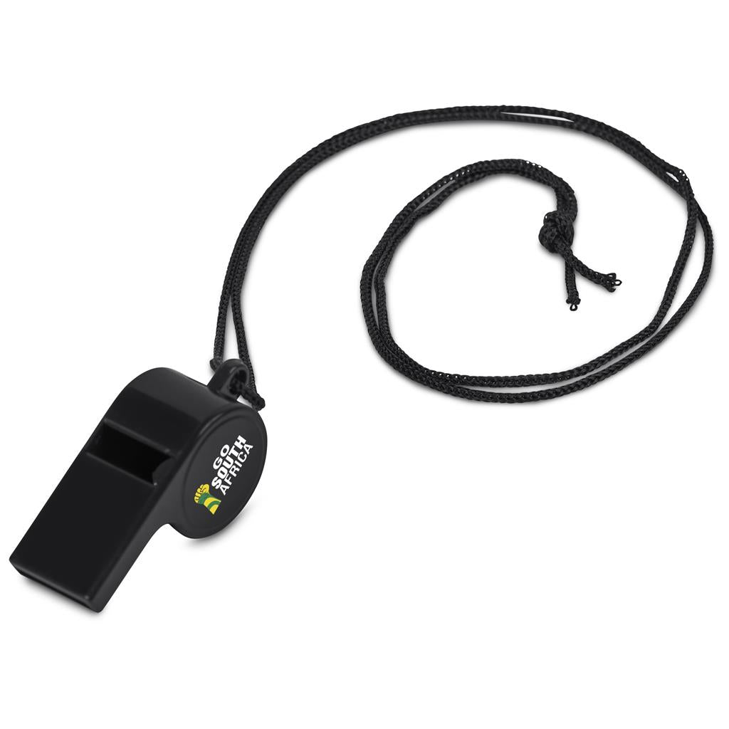 Blowout Whistle