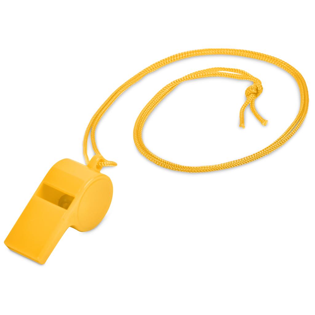 Blowout Whistle
