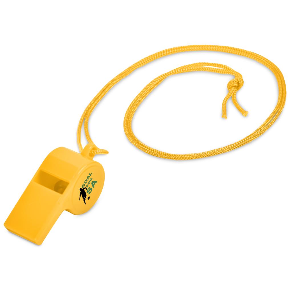 Blowout Whistle