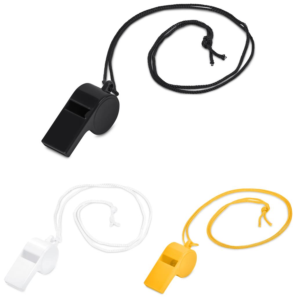 Blowout Whistle