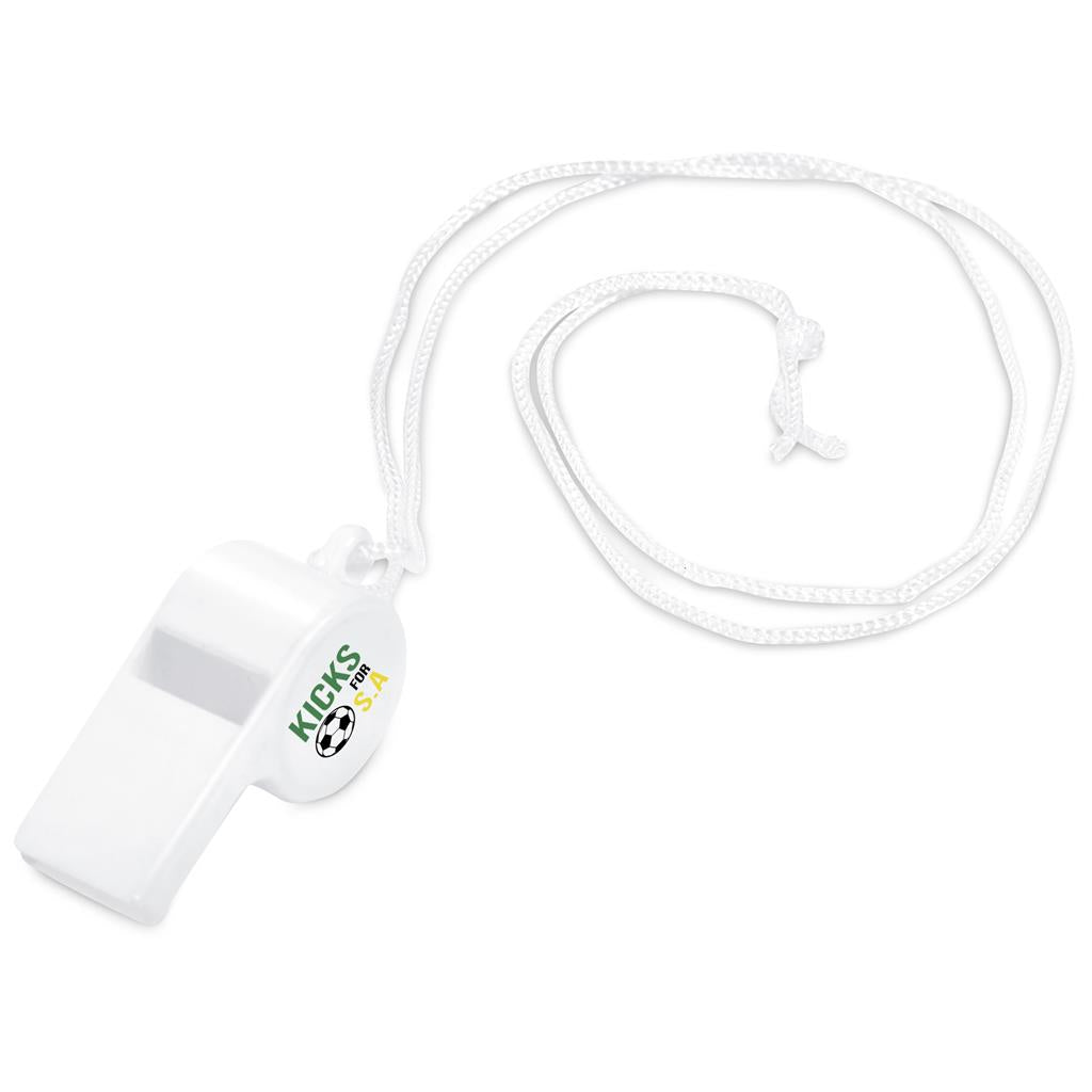 Blowout Whistle