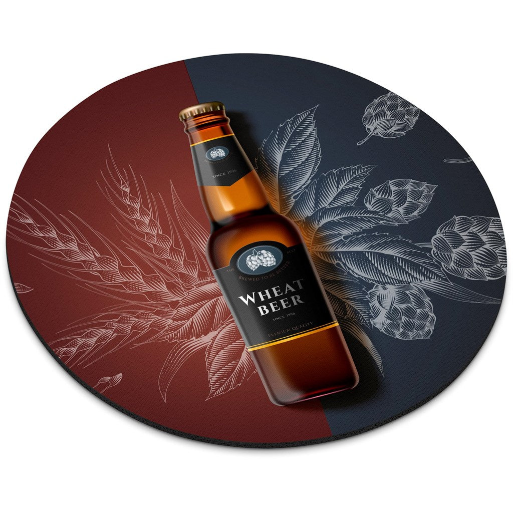 Palmos Full Colour Sublimation Coaster