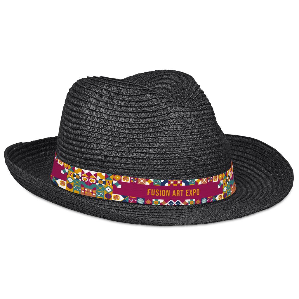 Pre Production Bruno Fedora Hat