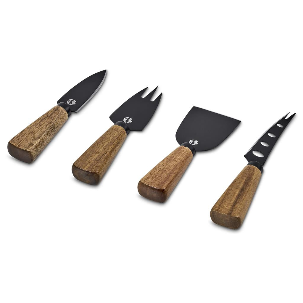 Clarens Cheese Knife Set