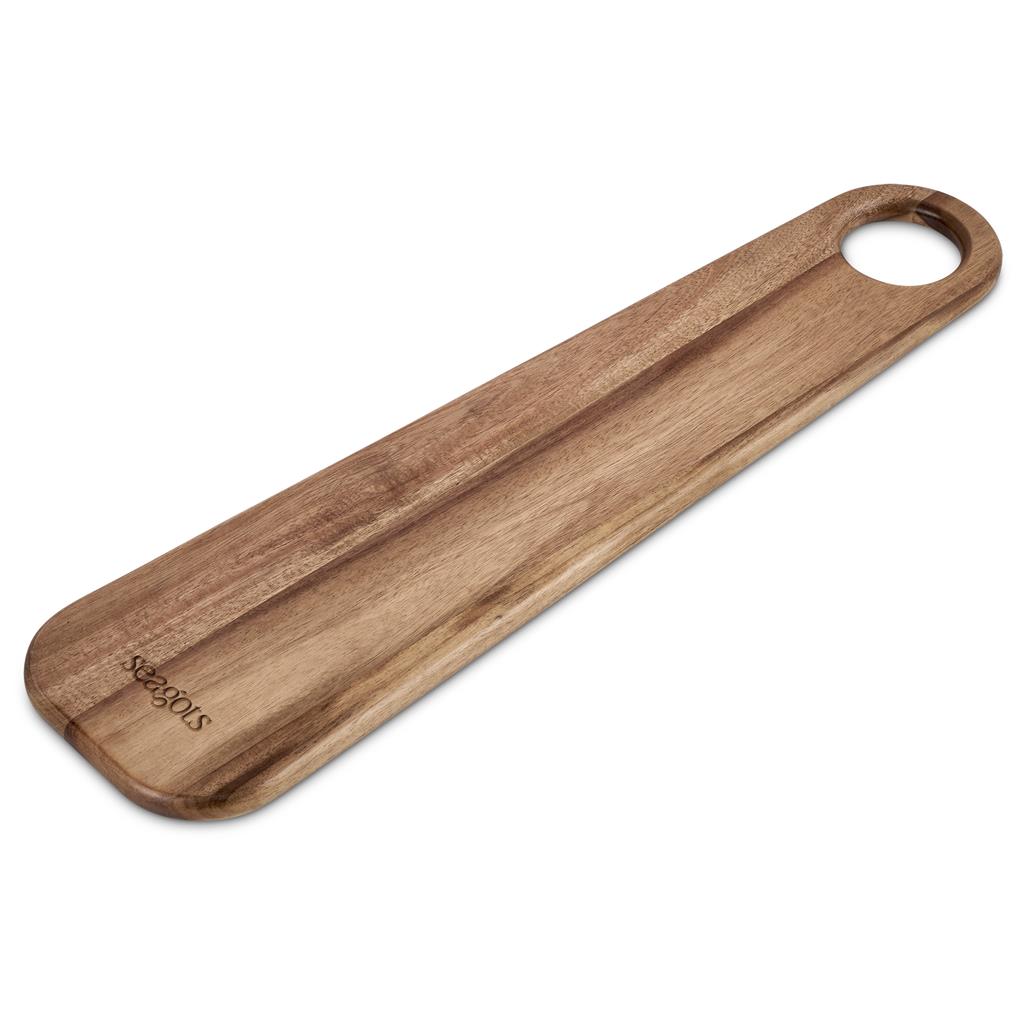 Knysna Lagoon Wooden Food Board