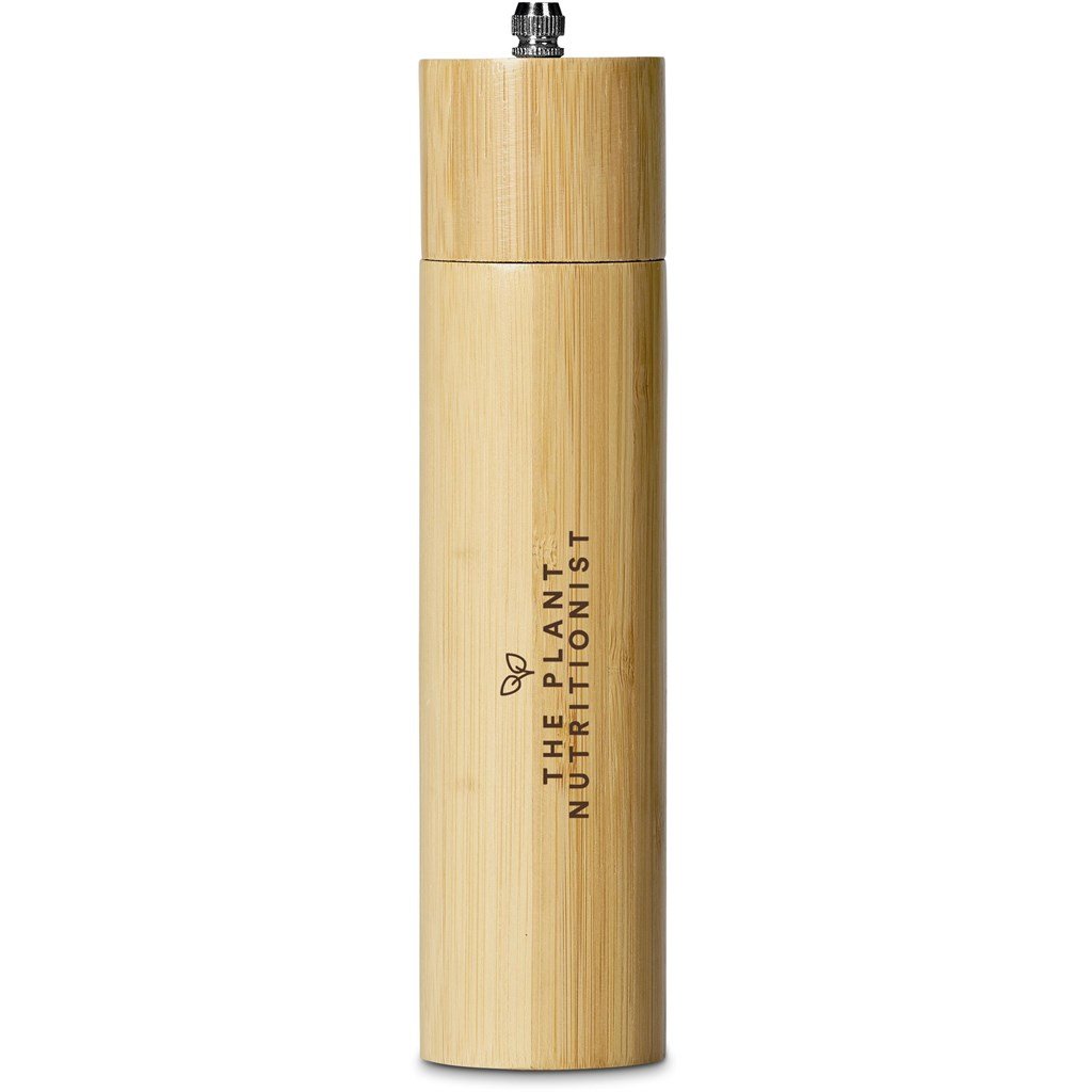 Shioki Bamboo Salt or Pepper Mill