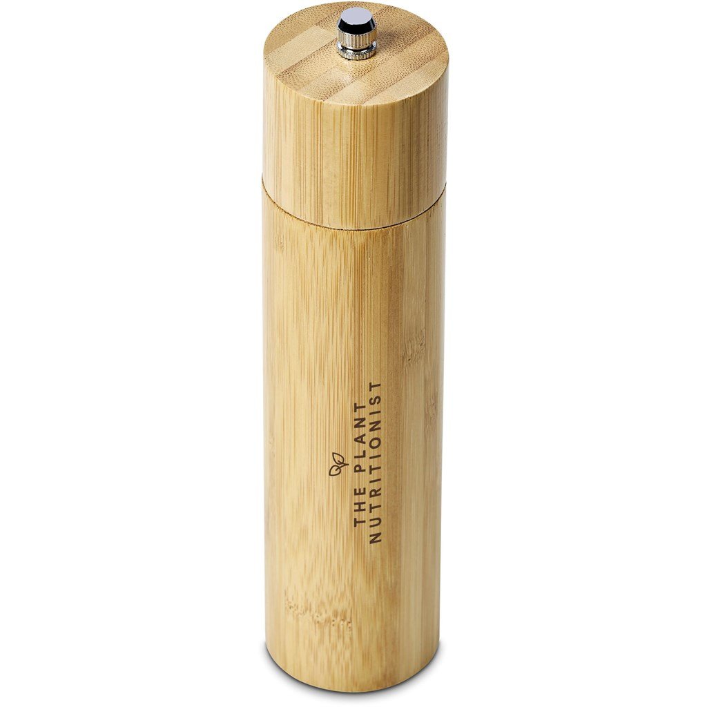 Shioki Bamboo Salt or Pepper Mill