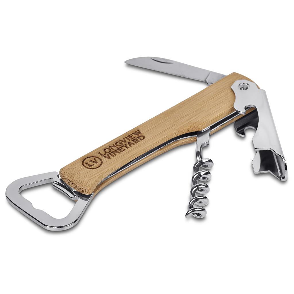 Mitsu Bamboo Waiter’s Corkscrew