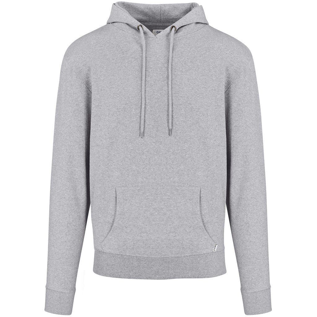 Mens  Kaizen Recycled Hooded Sweater