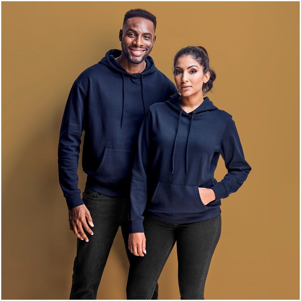 Mens  Kaizen Recycled Hooded Sweater