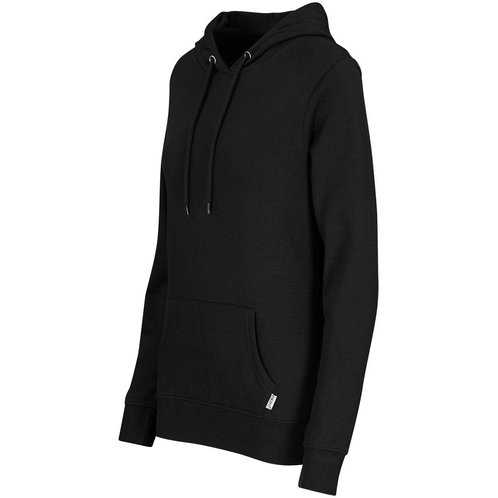 Ladies  Recycled Hooded Sweater