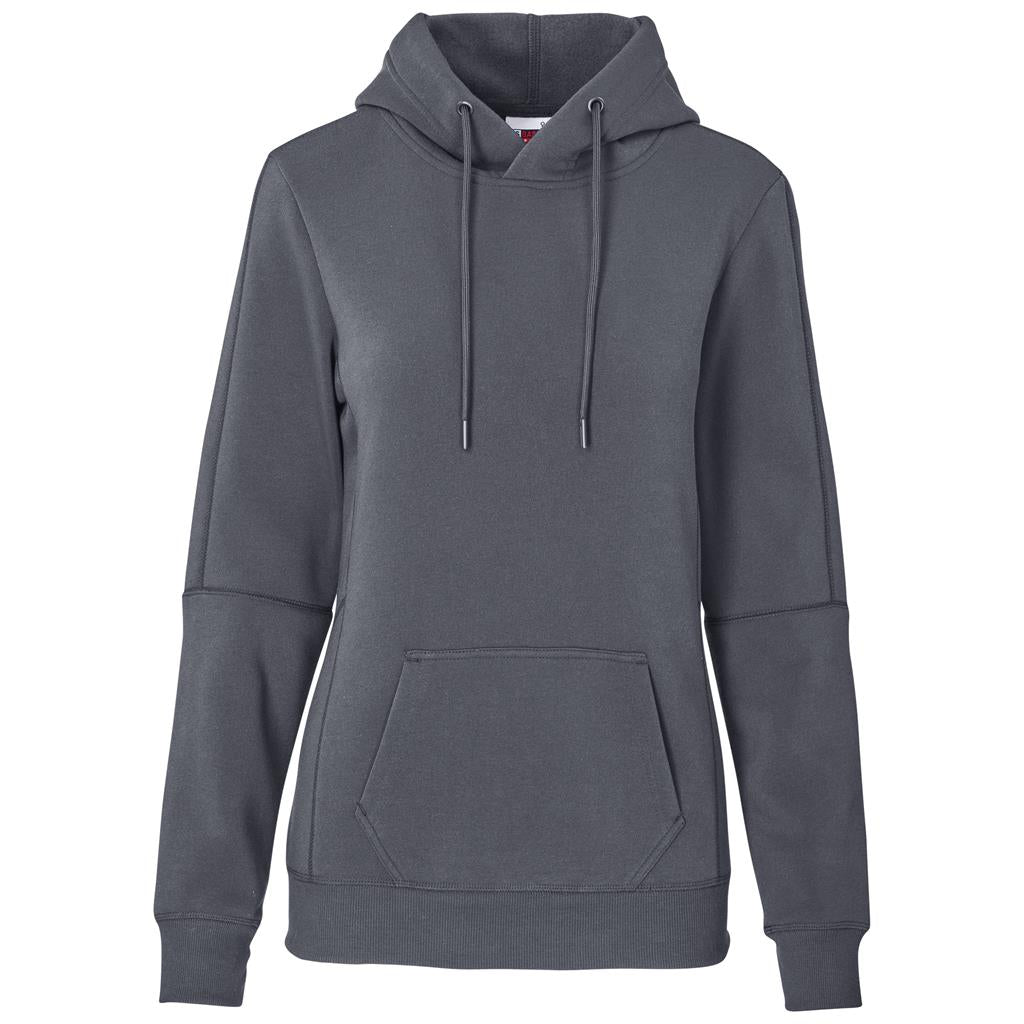 Ladies Vital Hooded Sweater
