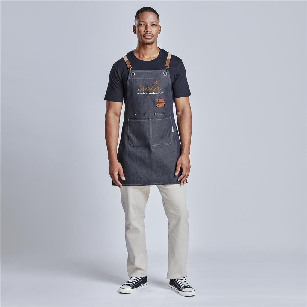 Oliver Bib Apron