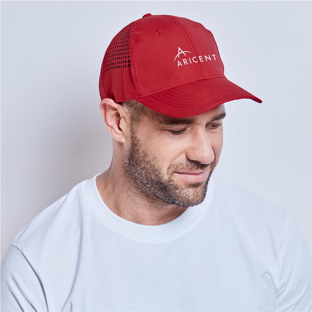 Relay Cap - 6 Panel