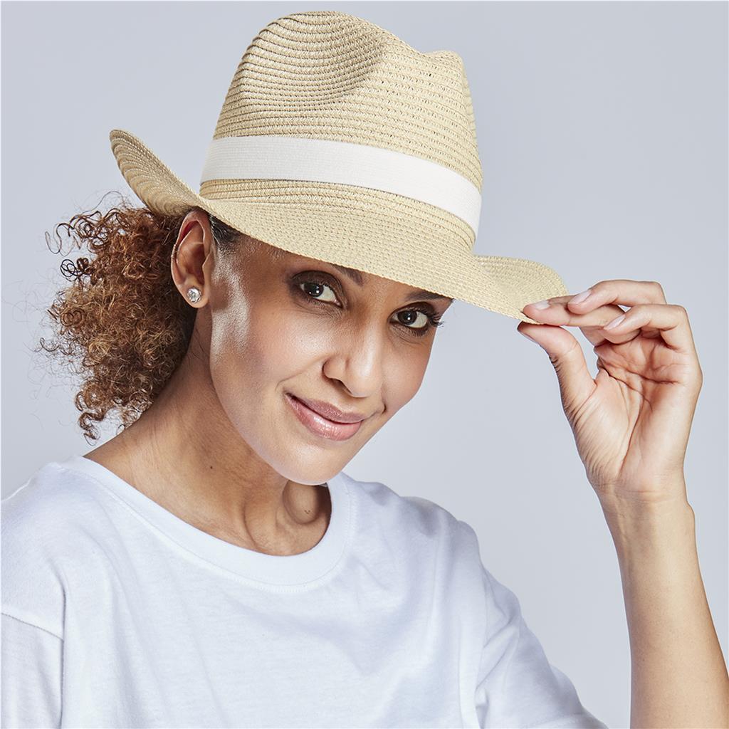 Bruno Fedora Hat