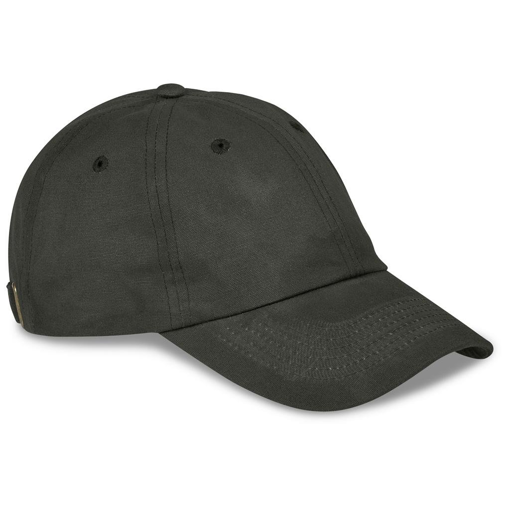 Sondela 6 Panel Oilskin cap