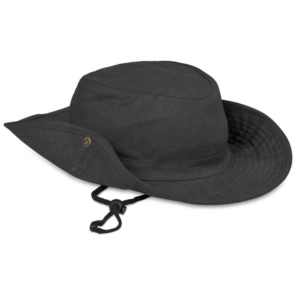 Somabula Oilskin Hat