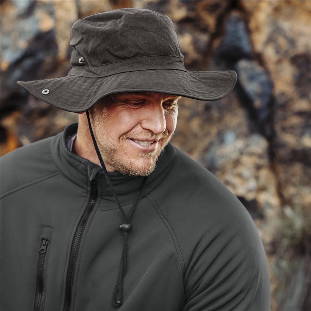 Somabula Oilskin Hat