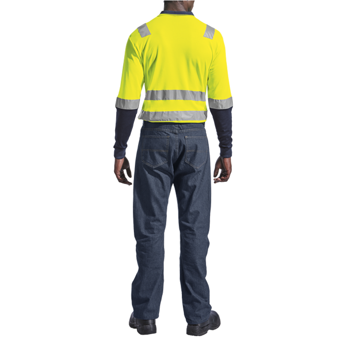 Transit Long Sleeve Golfer