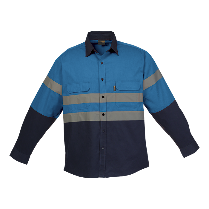 Shaft Safety Shirt Long Sleeve