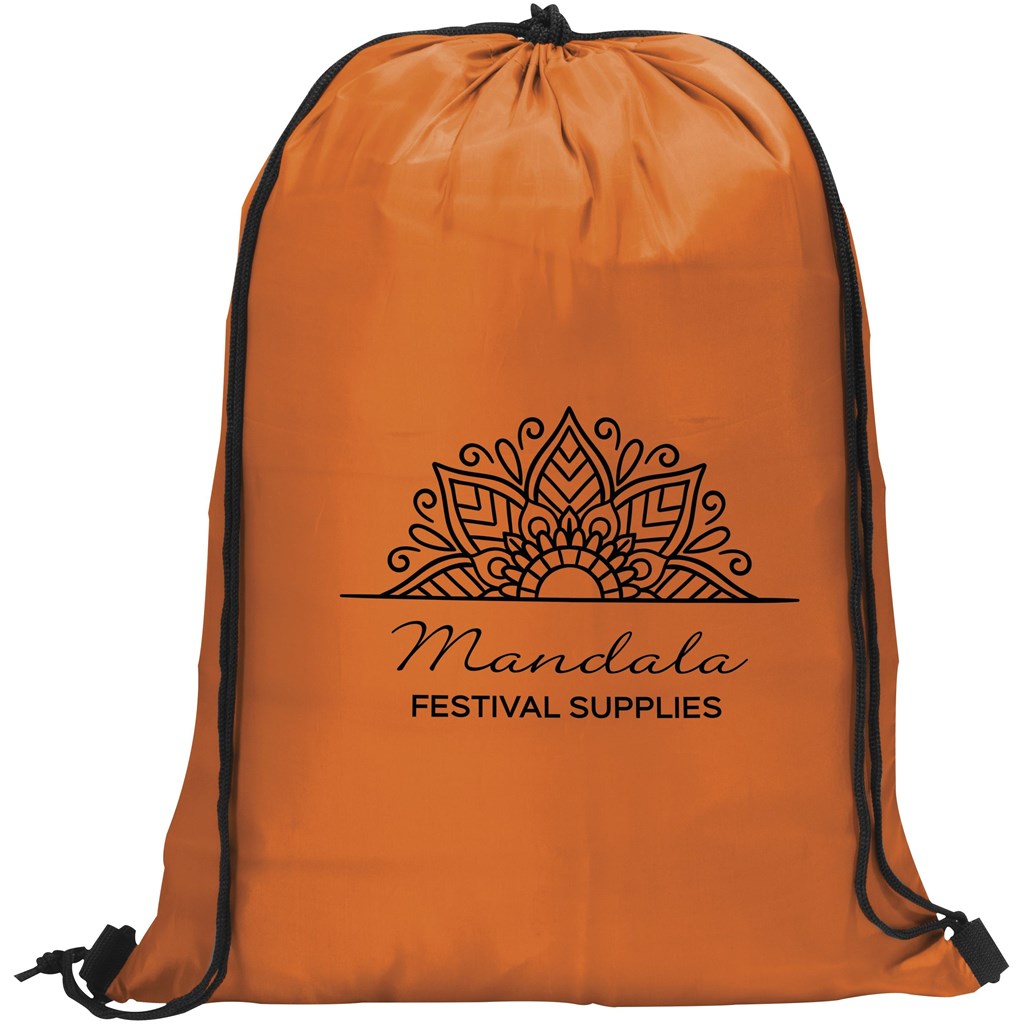 Daily 190T Drawstring Bag