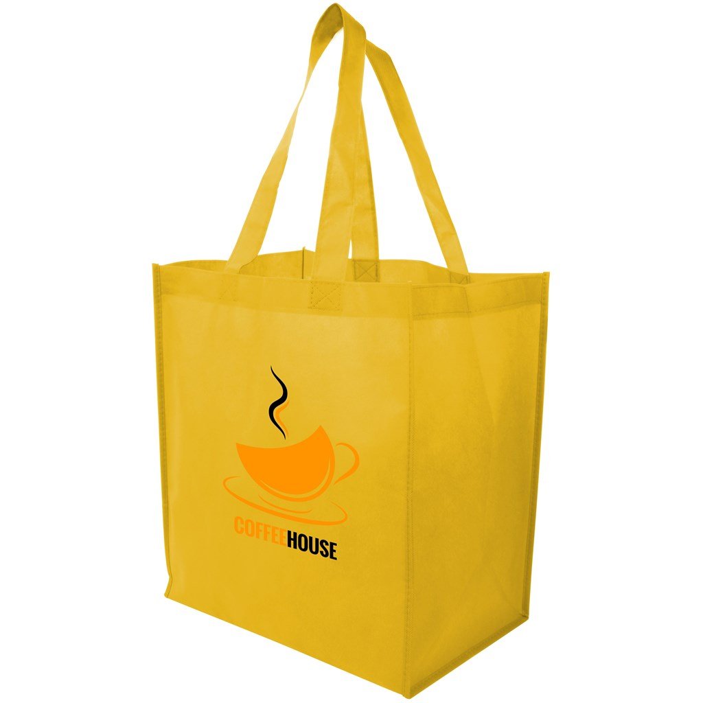 Shuttle Non-Woven Shopper