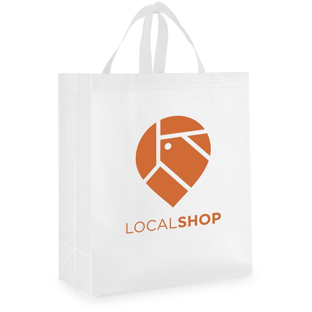 Pacific Laminated Non-Woven Shopper