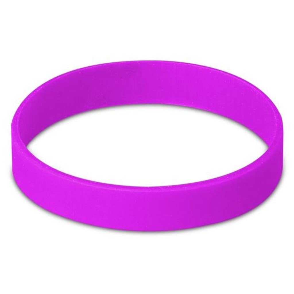 Fitwise Silicone Adults Wristband