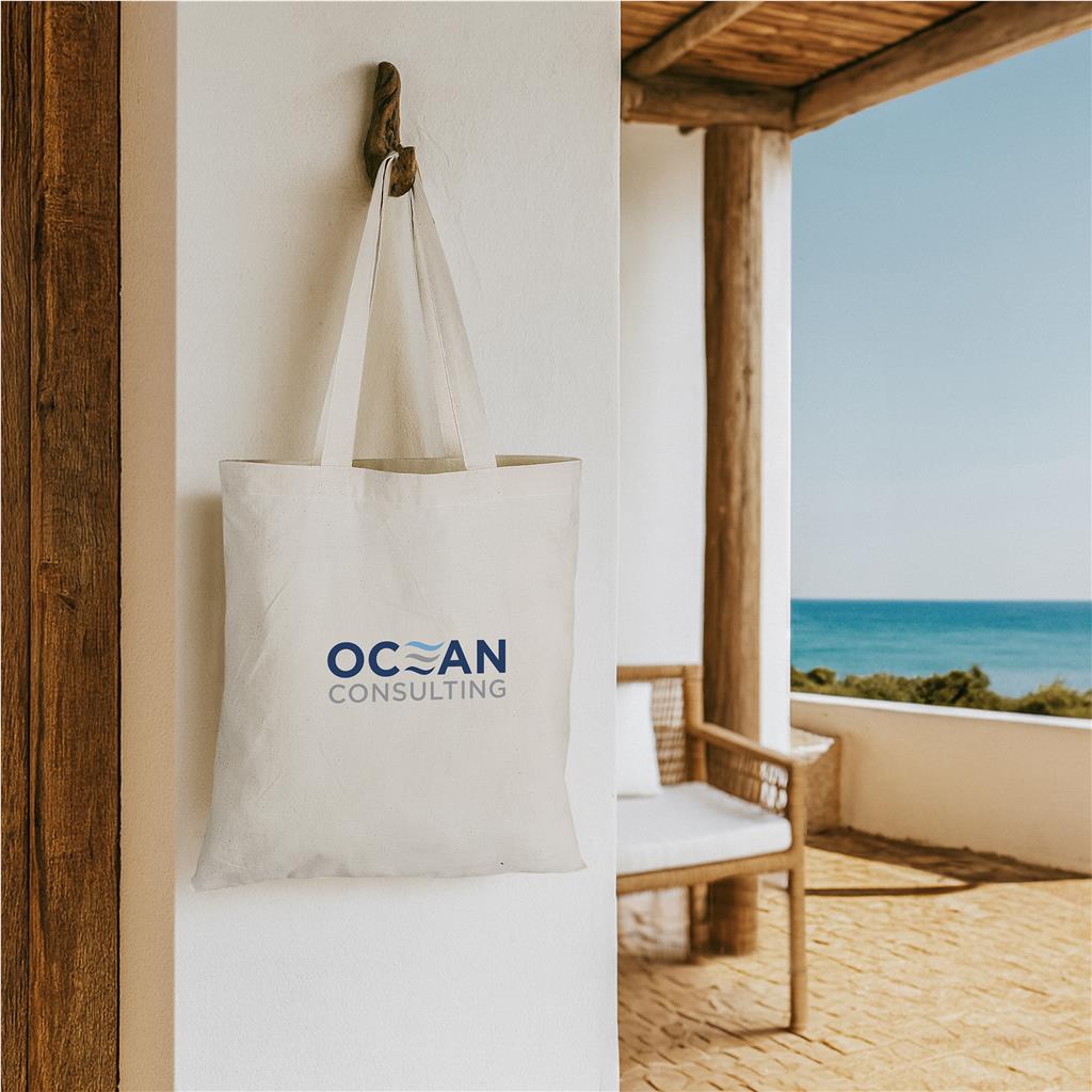 Kaimono Cotton Shopper