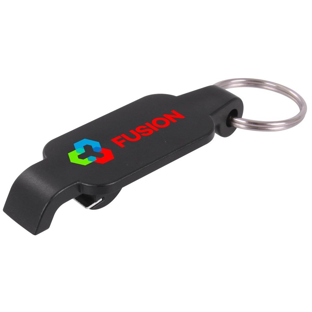 Pop Bottle Opener Keyholder
