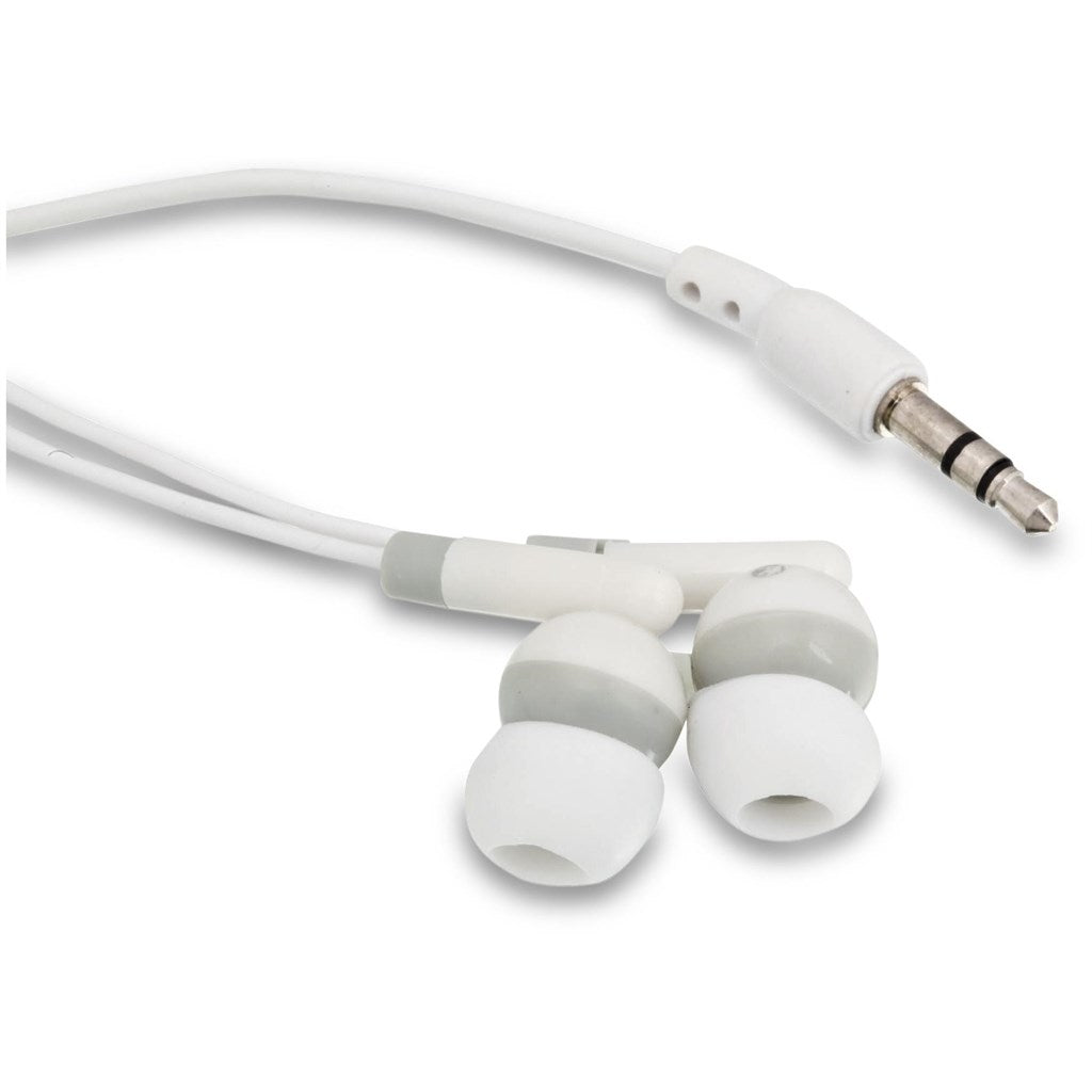 Grooves Earbuds