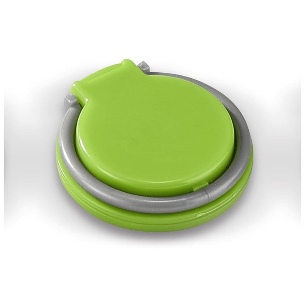 Coil Ring Grip & Phone Stand