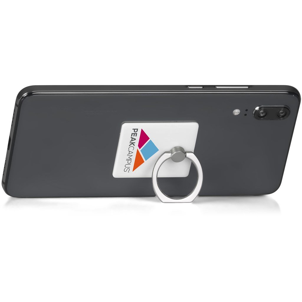 Tuscan Ring Grip & Phone Stand