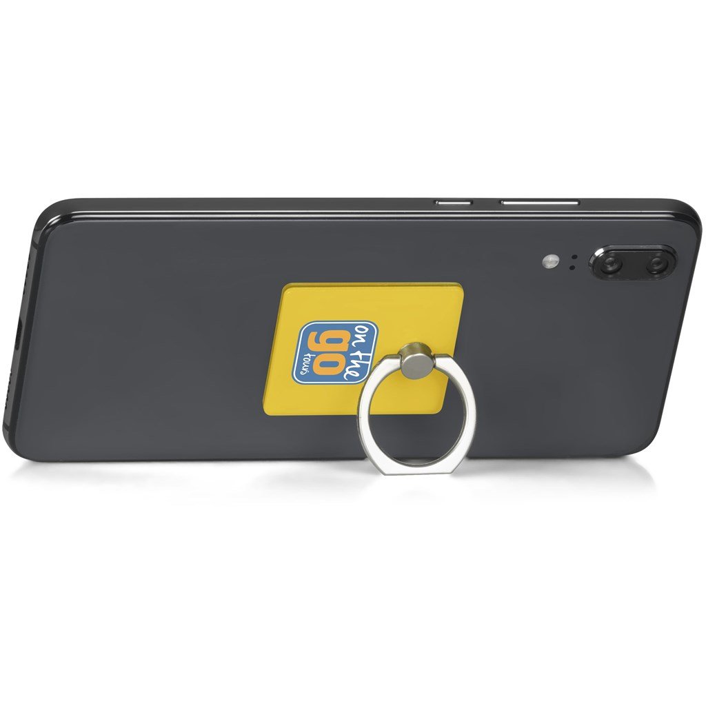 Tuscan Ring Grip & Phone Stand