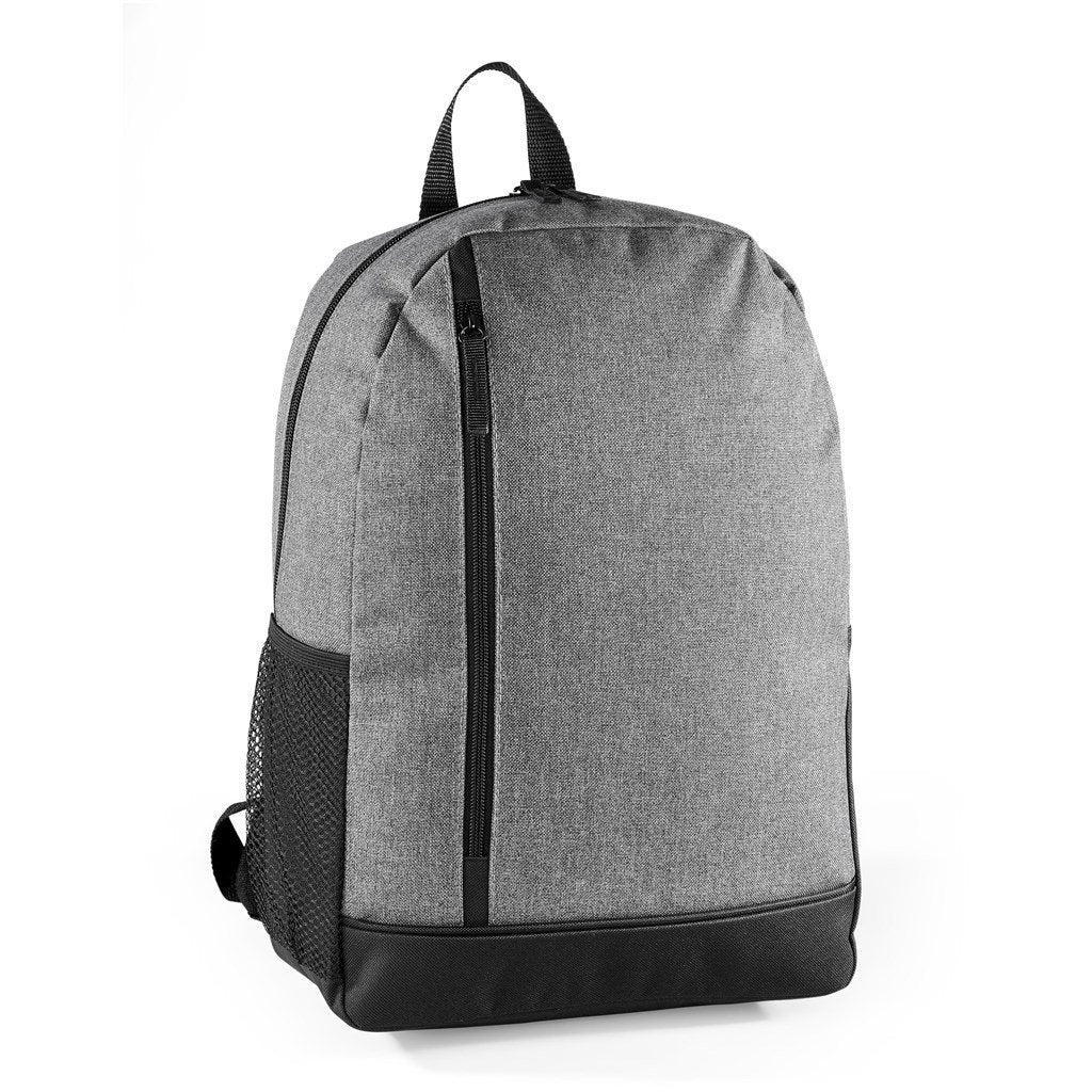 Spartan Backpack - Black