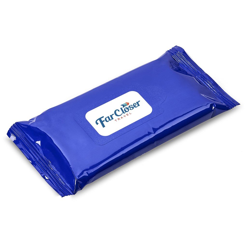 Go-Bac Wet Wipes - 10 sheets