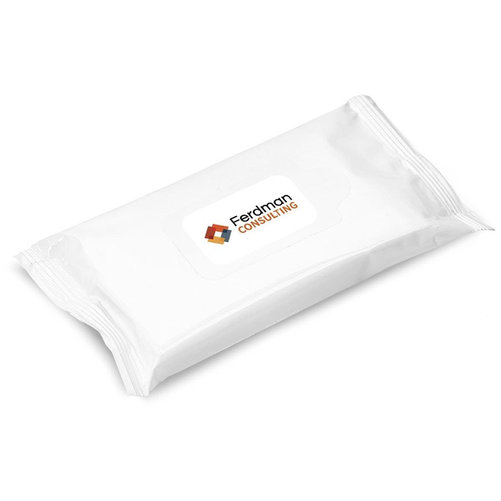 Go-Bac Wet Wipes - 10 sheets