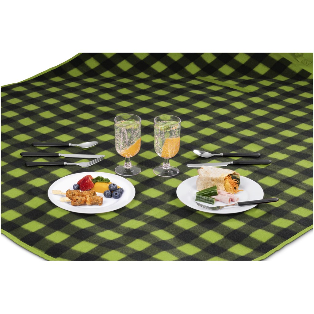 Everglades Picnic Blanket