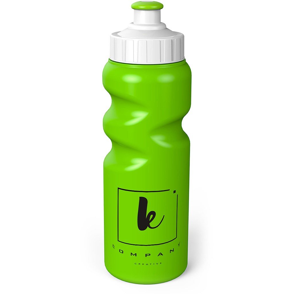 Baltic Plastic Water Bottle - 330ml