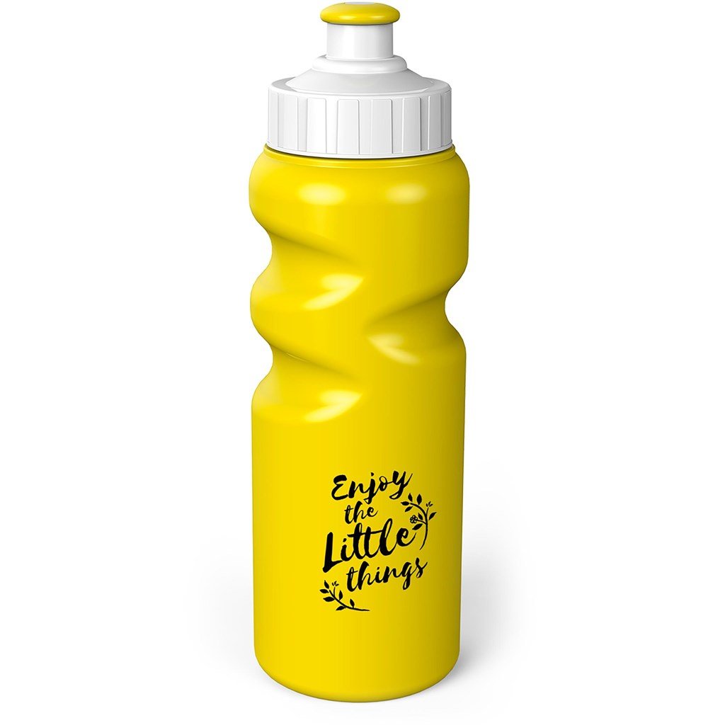 Baltic Plastic Water Bottle - 330ml