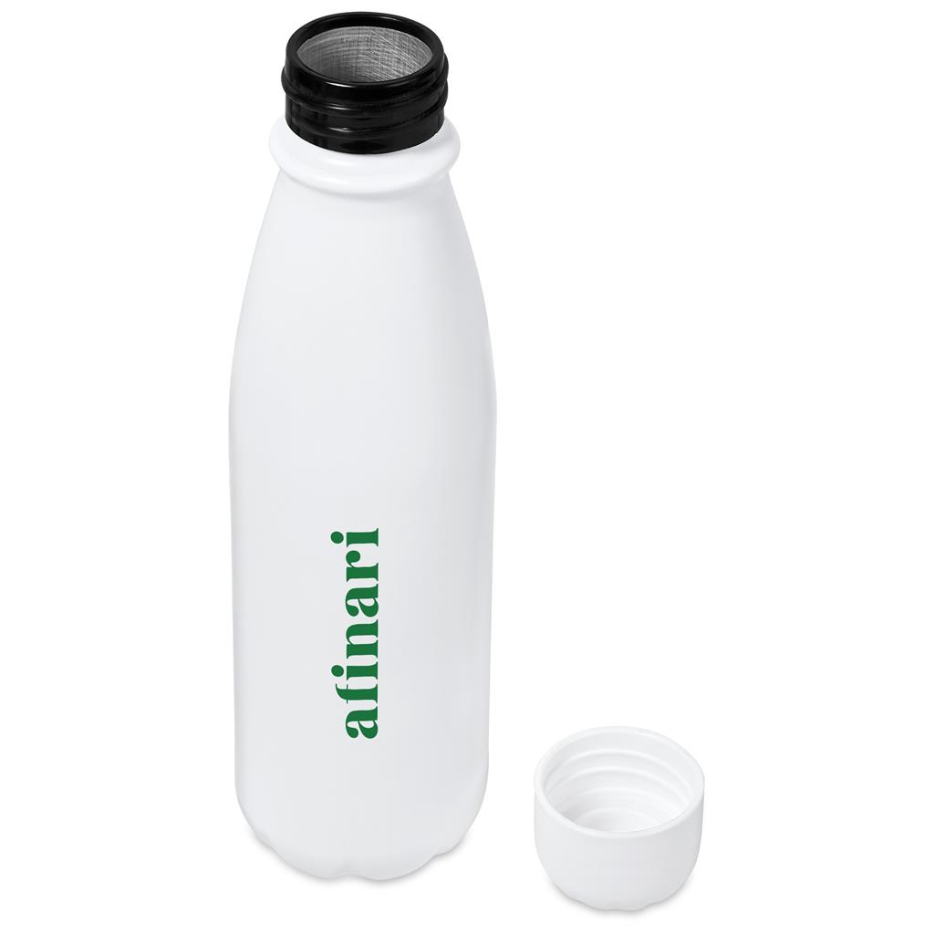 Nevaeh Aluminium Water Bottle - 600ml