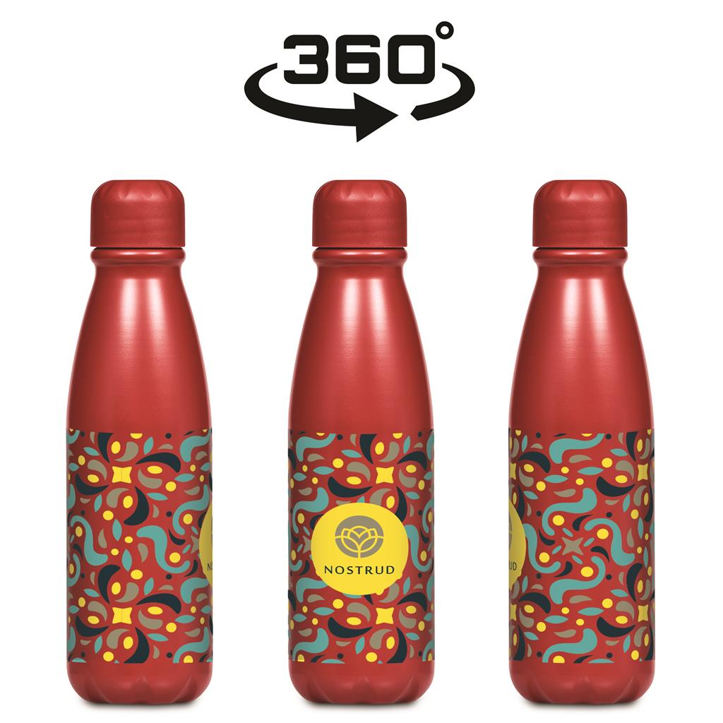 Nevaeh Aluminium Water Bottle - 600ml
