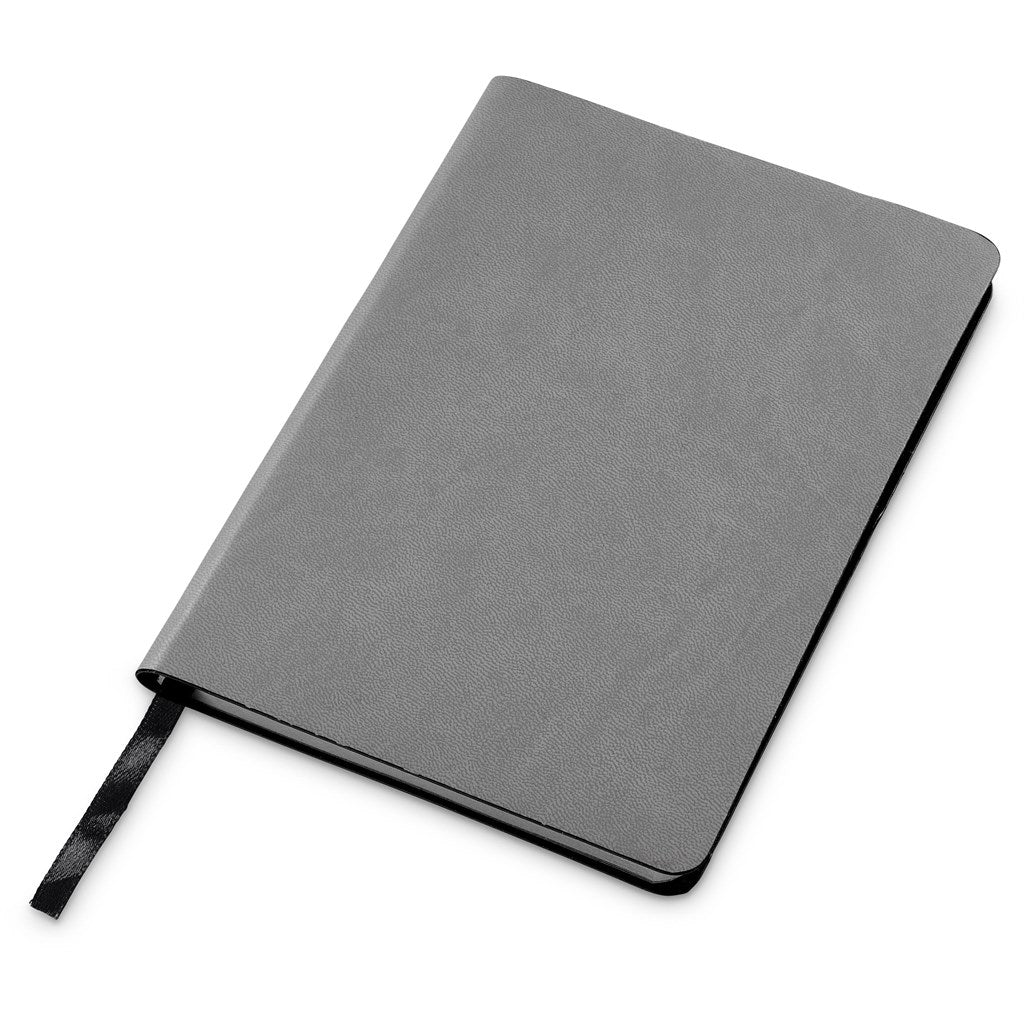 Tuscany Midi Notebook  - Lime