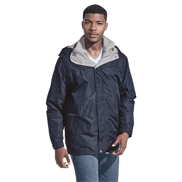 Mens 3-In-1 Jacket