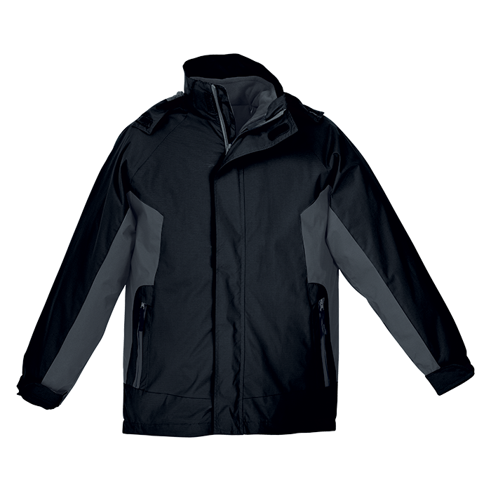 Mens 4-in-1 Jacket