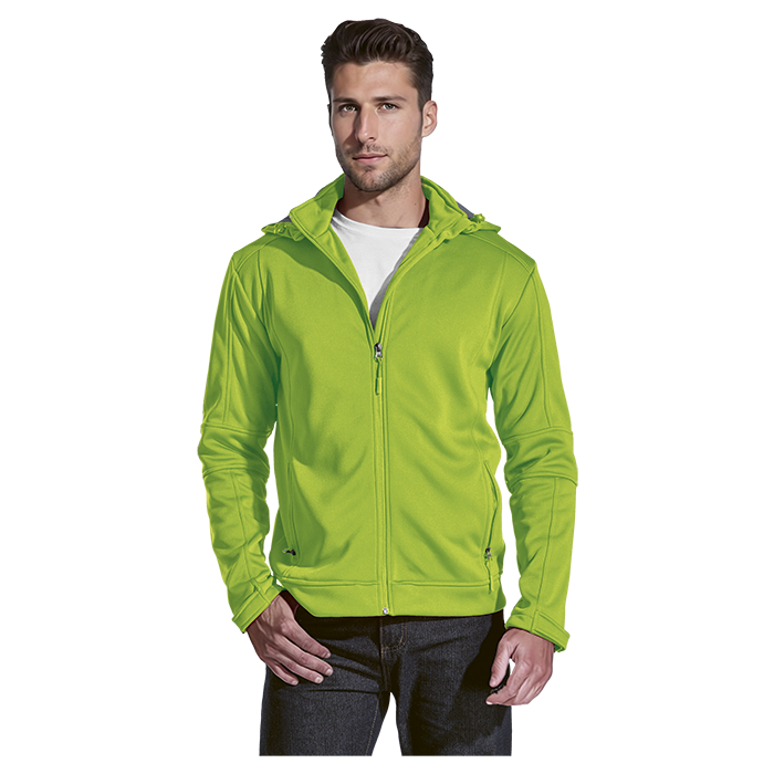 Mens Illusion Jacket